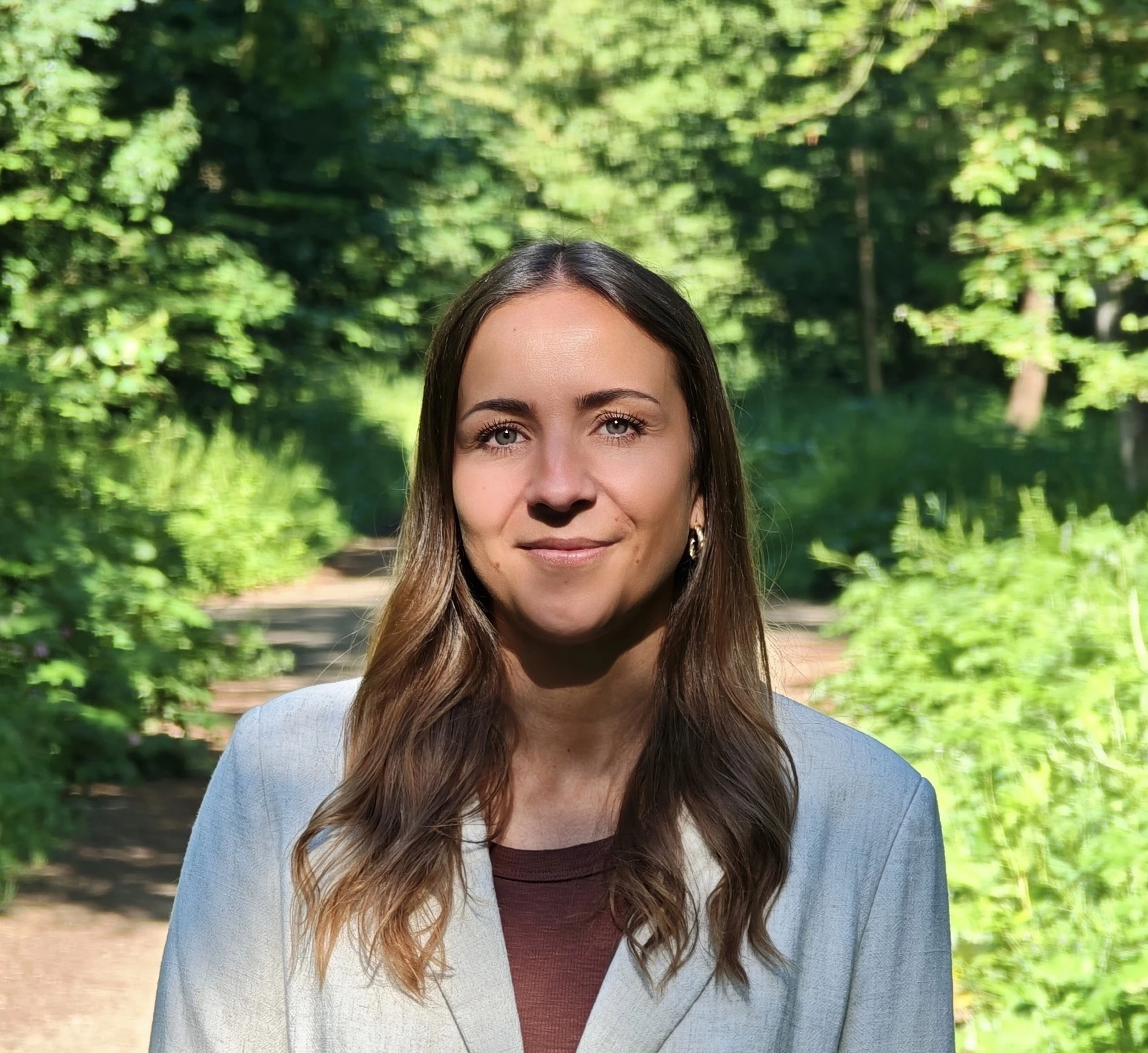 Fleur, psycholoog bij Praktijk Illume